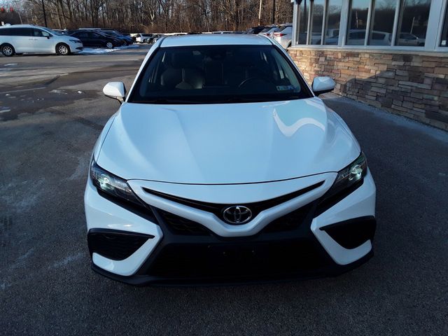 2021 Toyota Camry 