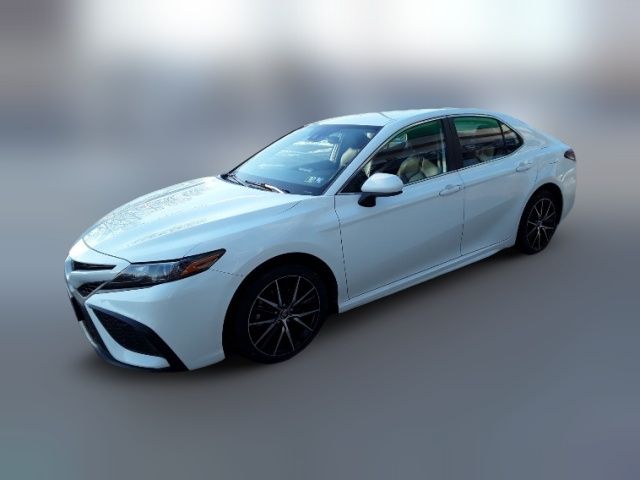 2021 Toyota Camry 