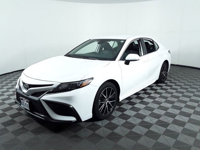 2021 Toyota Camry 