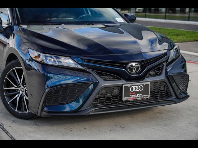 2021 Toyota Camry 