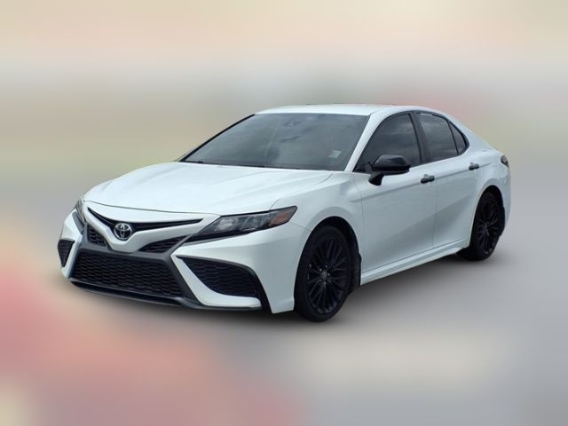 2021 Toyota Camry 