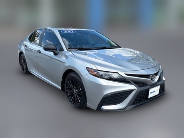 2021 Toyota Camry SE Nightshade