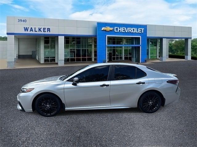 2021 Toyota Camry SE Nightshade