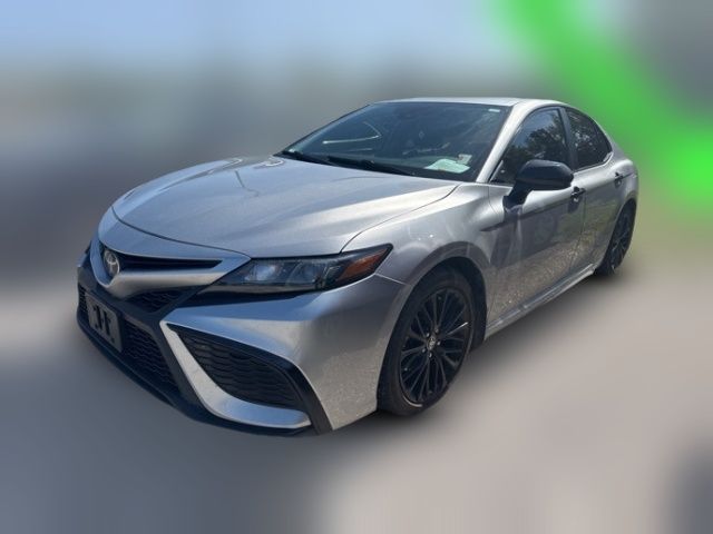 2021 Toyota Camry SE Nightshade