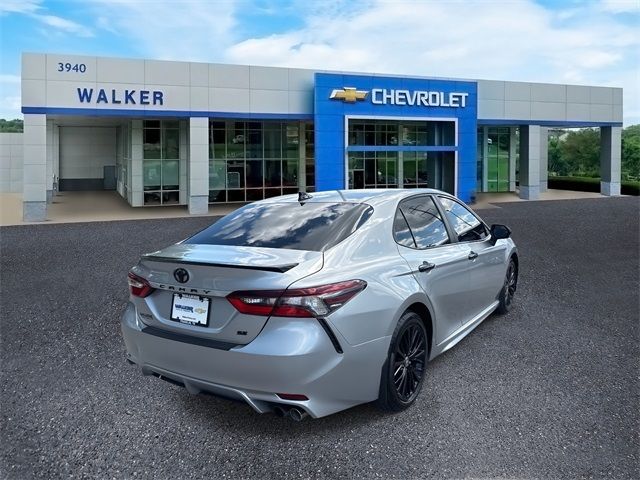 2021 Toyota Camry SE Nightshade