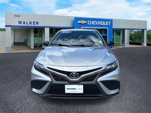 2021 Toyota Camry SE Nightshade