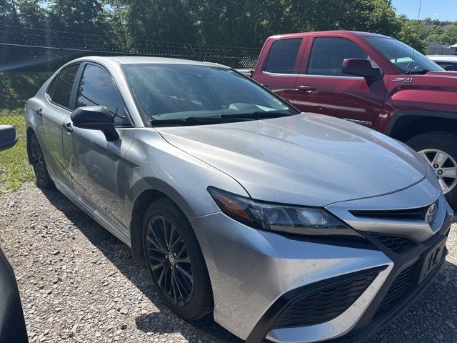 2021 Toyota Camry SE Nightshade