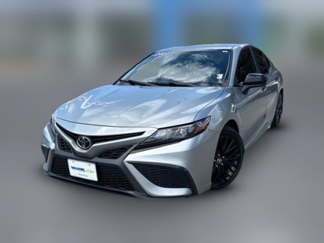 2021 Toyota Camry SE Nightshade