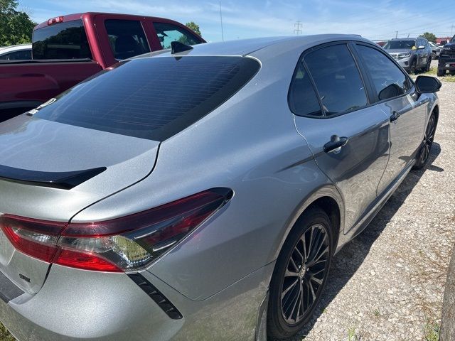 2021 Toyota Camry SE Nightshade