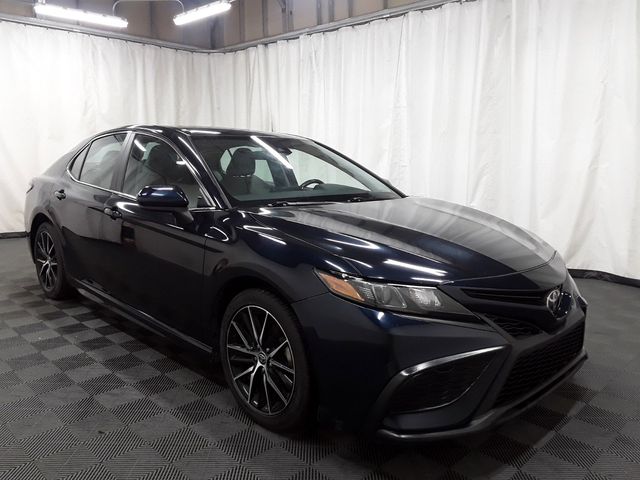 2021 Toyota Camry 