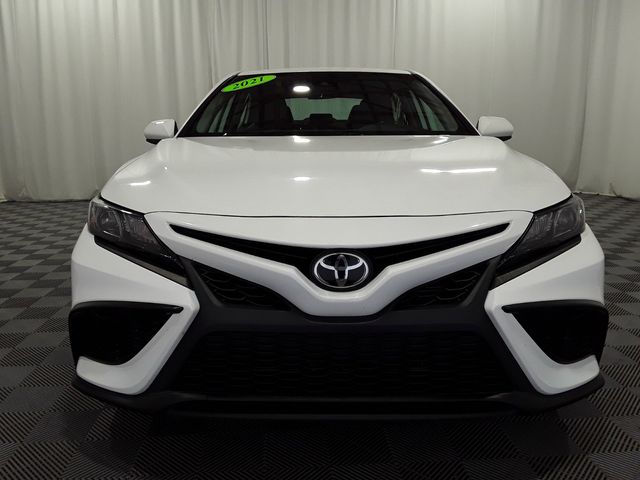 2021 Toyota Camry 