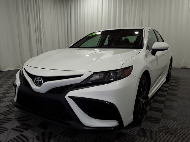 2021 Toyota Camry 