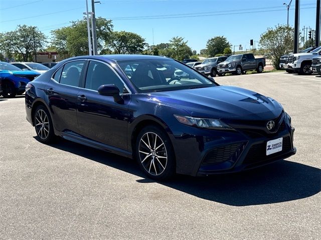 2021 Toyota Camry SE Nightshade