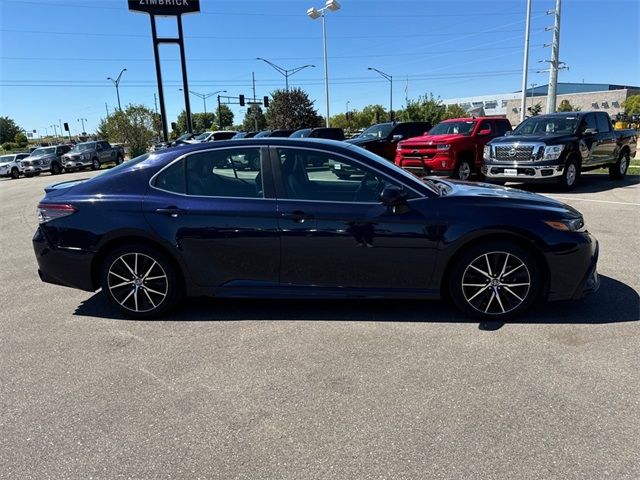 2021 Toyota Camry SE Nightshade