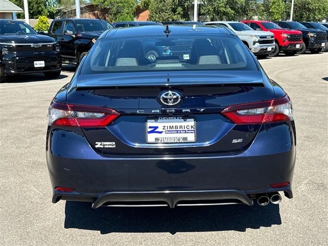 2021 Toyota Camry SE Nightshade