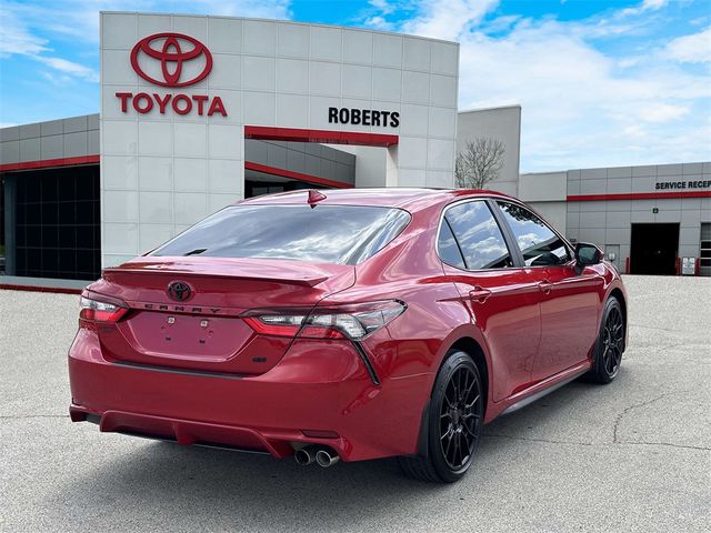 2021 Toyota Camry SE Nightshade