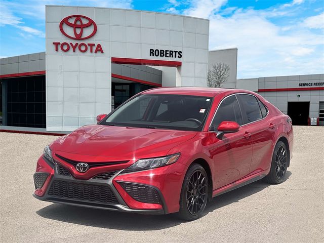 2021 Toyota Camry SE Nightshade