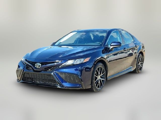 2021 Toyota Camry SE Nightshade