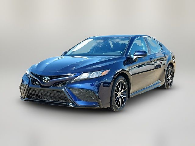 2021 Toyota Camry SE Nightshade