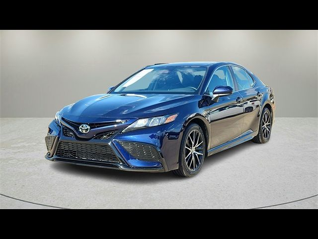 2021 Toyota Camry SE Nightshade