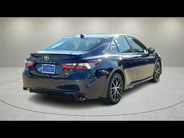 2021 Toyota Camry SE Nightshade