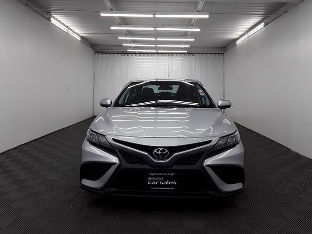 2021 Toyota Camry 