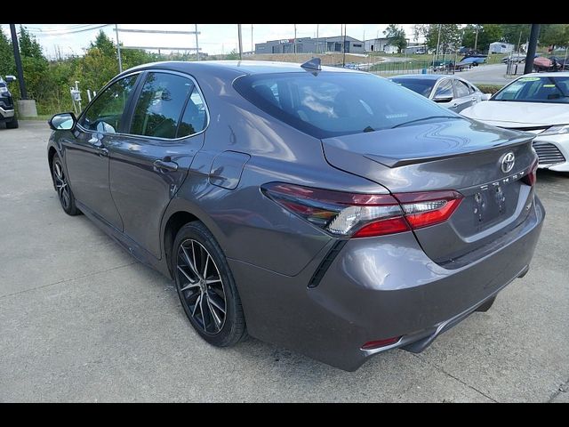 2021 Toyota Camry SE Nightshade