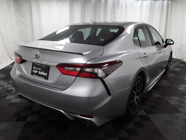 2021 Toyota Camry 