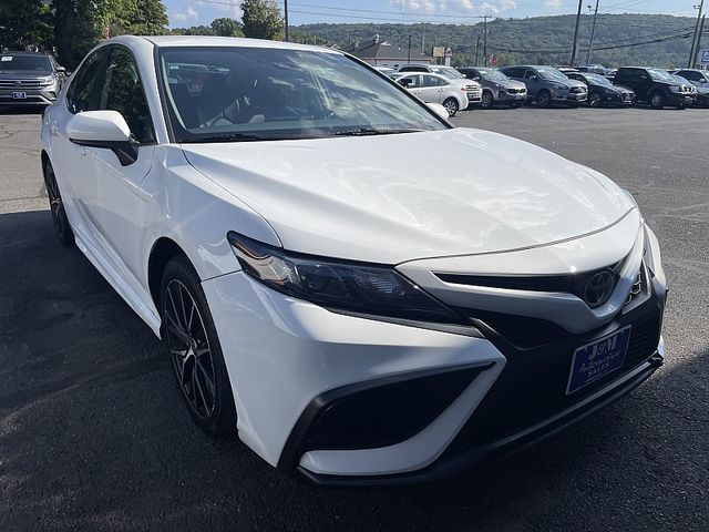 2021 Toyota Camry 