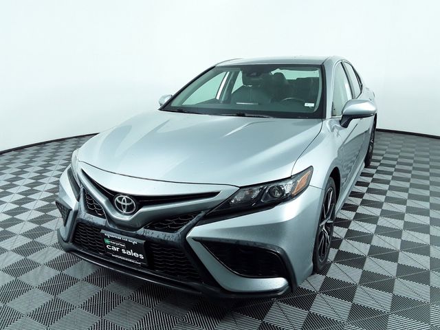 2021 Toyota Camry 