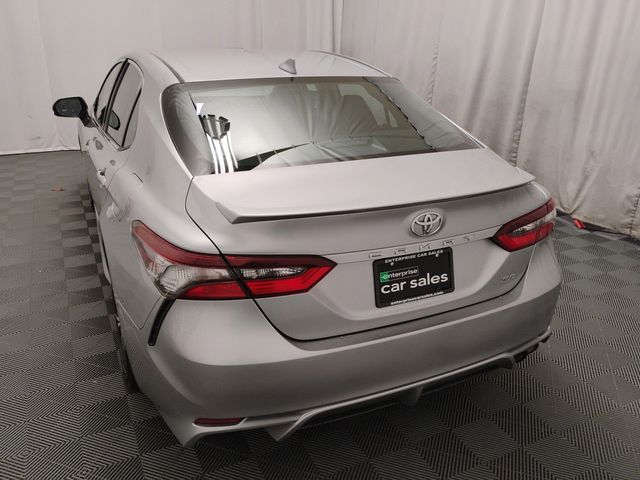 2021 Toyota Camry 