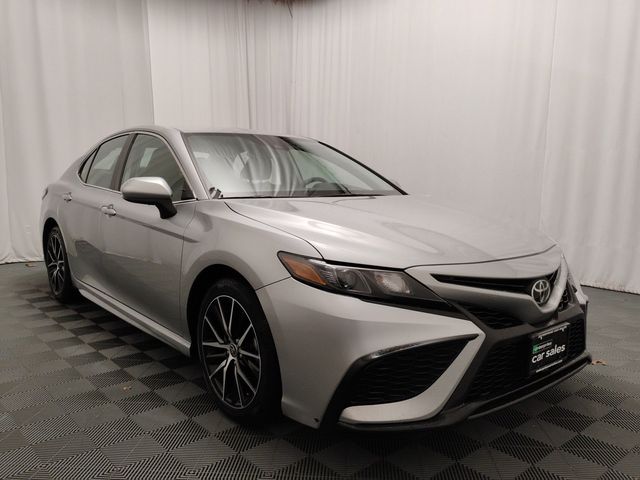 2021 Toyota Camry 