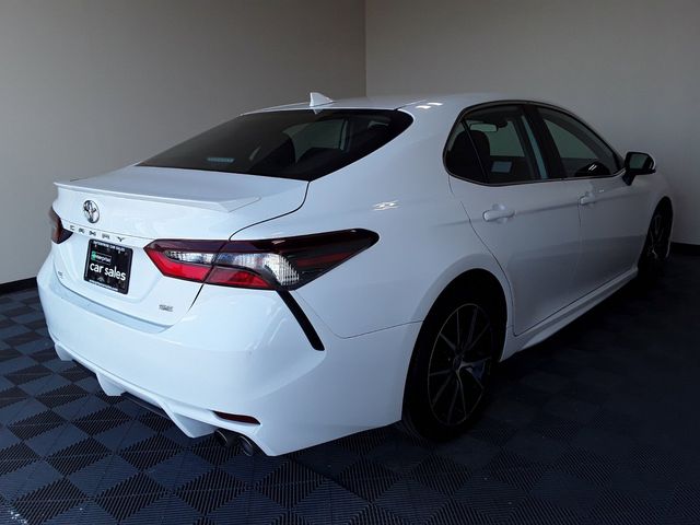 2021 Toyota Camry 