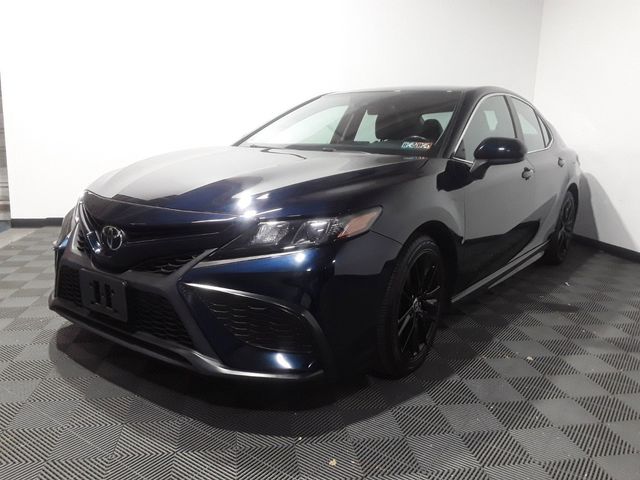 2021 Toyota Camry 