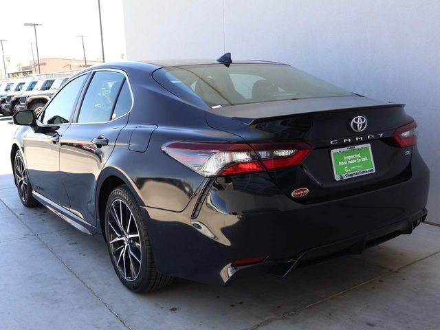 2021 Toyota Camry 