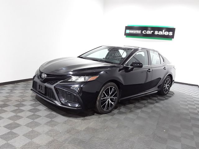 2021 Toyota Camry 