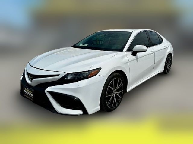 2021 Toyota Camry SE Nightshade