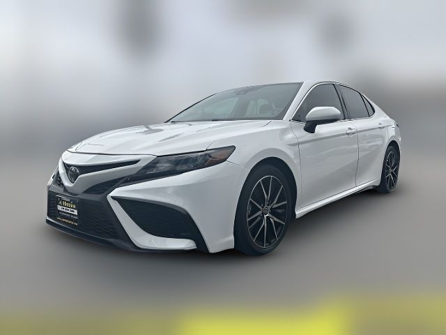 2021 Toyota Camry 