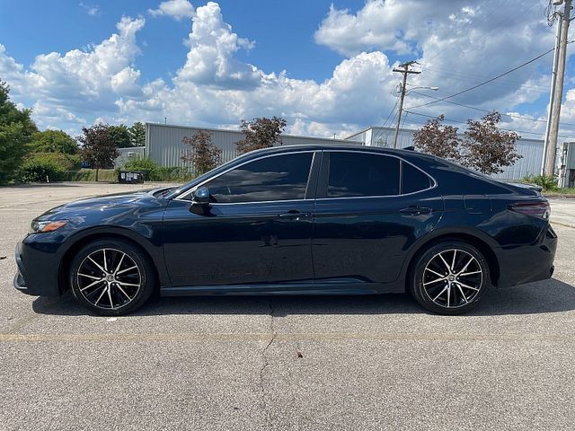 2021 Toyota Camry 