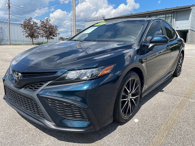 2021 Toyota Camry 