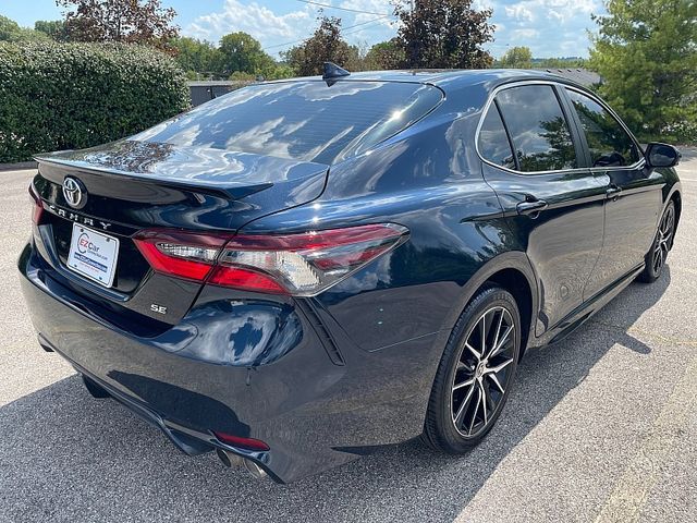 2021 Toyota Camry 