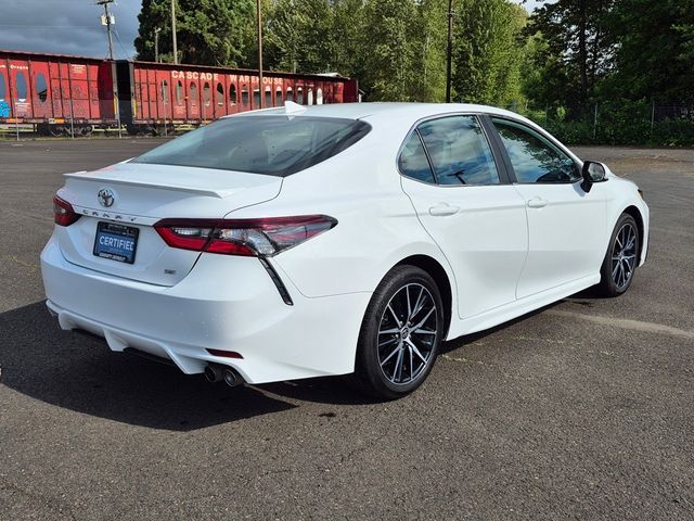 2021 Toyota Camry SE Nightshade