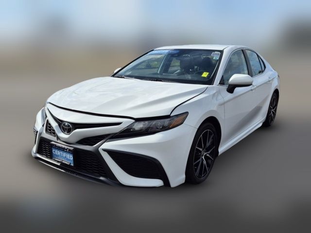 2021 Toyota Camry SE Nightshade