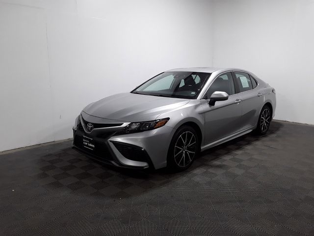 2021 Toyota Camry 