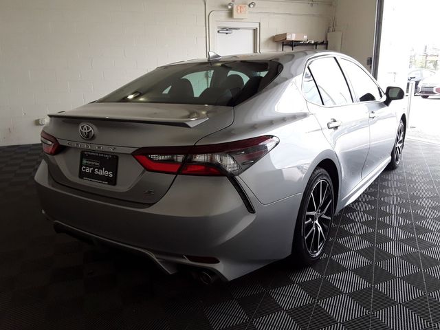 2021 Toyota Camry 