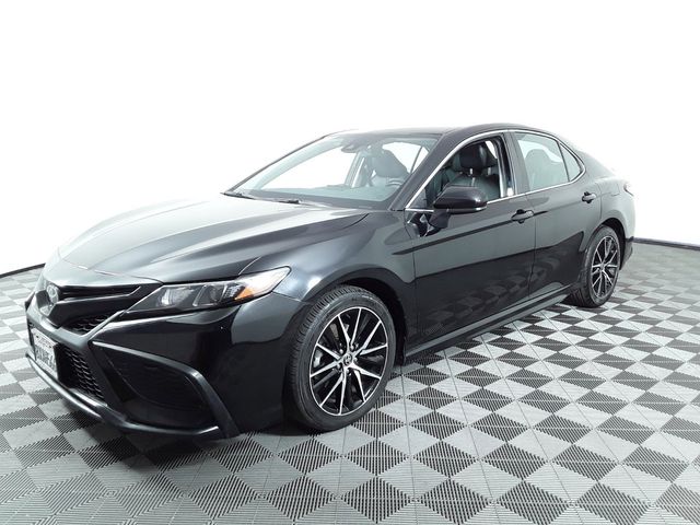 2021 Toyota Camry 