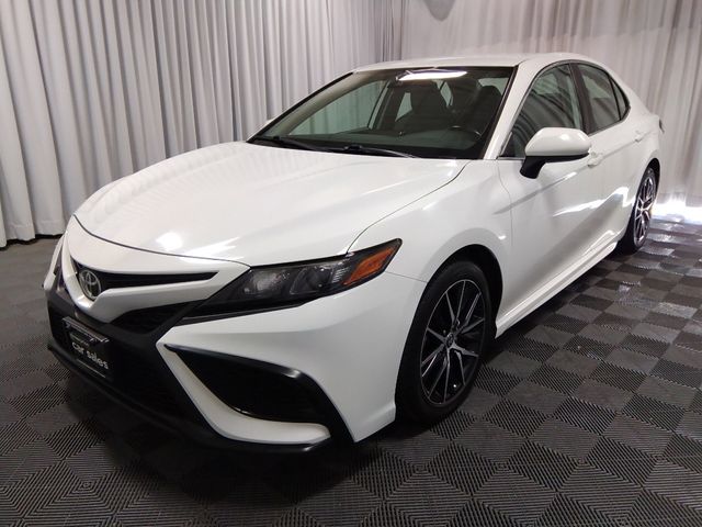 2021 Toyota Camry 