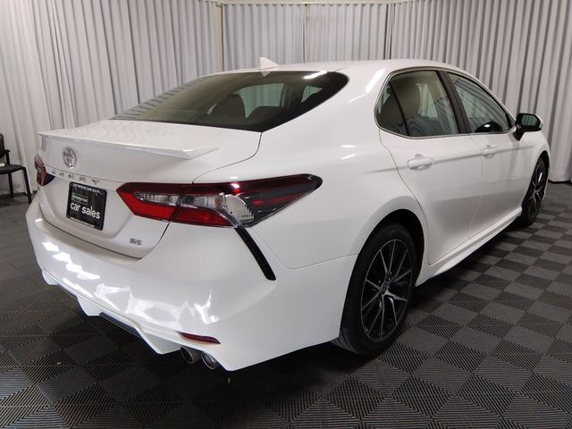 2021 Toyota Camry 