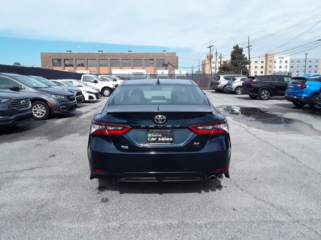 2021 Toyota Camry 