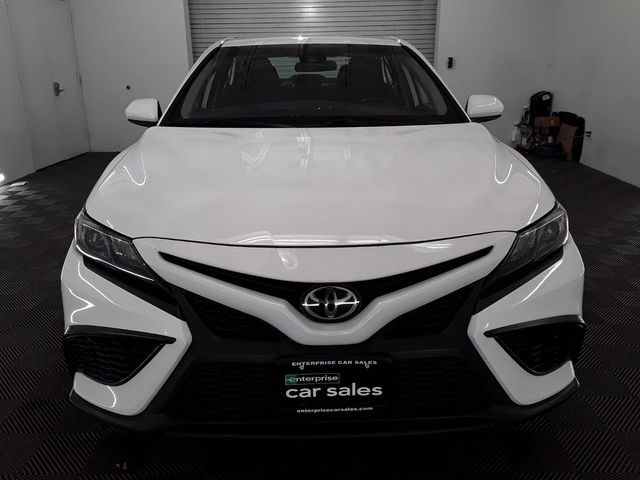 2021 Toyota Camry 